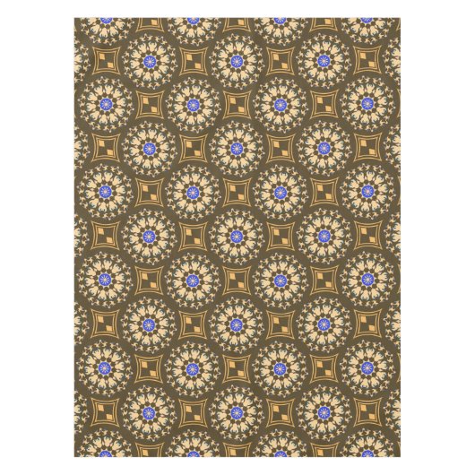 Spinnen Tischdecke (Vorderseite)