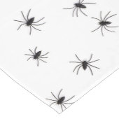 Spinnen Tischläufer (Ecke)