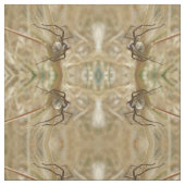 Spinnen und Eierstich Gemusterte Tierwerkstoffe Stoff (Muster)