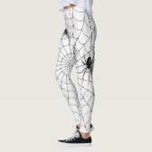 Spinnen und Web Leggings (Links)