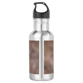 Spinnen Wasserflasche (Rückseite)