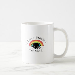 Spinnenabkommen der Liebe I mit ihm Kaffeetasse