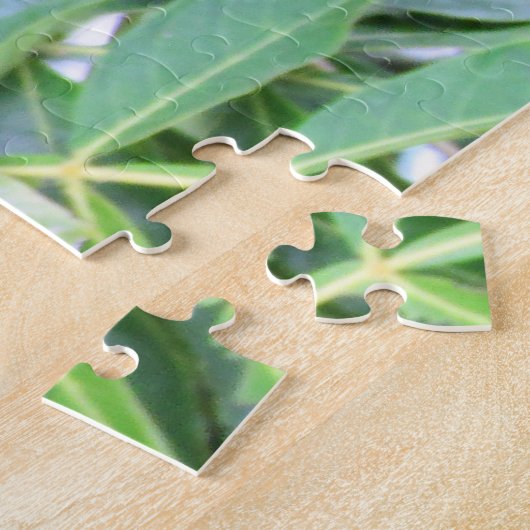 Spinnenaffe Puzzle (Seite)