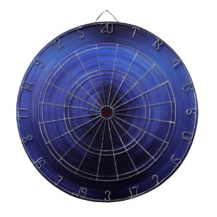 Spinnende Lichter Dartscheibe