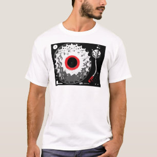 Spinnende Zähne T-Shirt