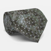 Spinnender Löwenzahnhauch Krawatte (Gerollt)