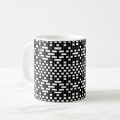 Spinnendes Mug1 Artkalon Kaffeetasse (Vorderseite Links)