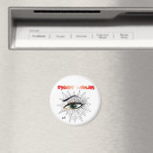Spinnenfrau / Magnet (In Situ (Geschirrspüler))