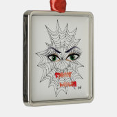 Spinnenfrau Ornament (Rechts)