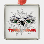 Spinnenfrau Ornament (Vorne)