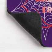 Spinnenfrau / Spiderfrau / donna ragno Mousepad (Ecke)