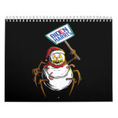 Spinnengeschenk | Beängstigende Snowman Spider Mon Kalender (Titelbild)