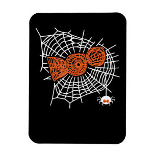Spinnengeschenk Boo Spinnennetz für Frauen Lusti Magnet