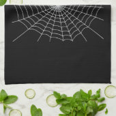 Spinnengeschenk | Großer Spider Lover Geschirrtuch (Gefaltet)