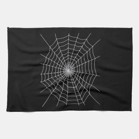 Spinnengeschenk | Großer Spider Lover Geschirrtuch (Horizontal)
