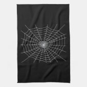 Spinnengeschenk | Großer Spider Lover Geschirrtuch (Vertikal)