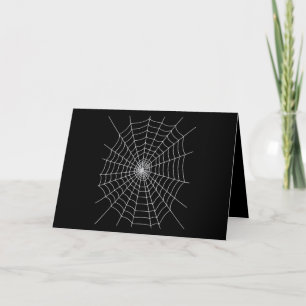 Spinnengeschenk Großer Spider Lover Karte