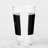 Spinnengeschenk | Halloween 2020 Vintag Spider Web Glas (Links)