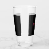Spinnengeschenk | Halloween 2020 Vintag Spider Web Glas (Rechts)