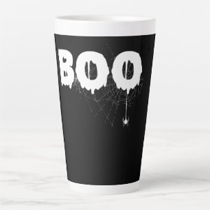 Spinnengeschenk Halloween Lustige Gruselige Klei Milchtasse