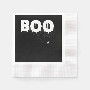 Spinnengeschenk Halloween Lustige Gruselige Klei Serviette