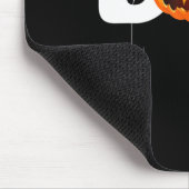 Spinnengeschenk | Halloween Pumpkins Spider Mousepad (Ecke)