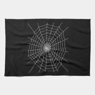 Spinnengeschenk Riesiger Spinnengeschenk-Liebhab Geschirrtuch