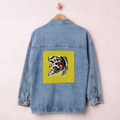 Spinnenherbst jeansjacke (Hangar)