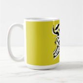 Spinnenherbst kaffeetasse (Links)
