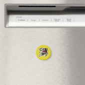 Spinnenherbst magnet (In Situ (Geschirrspüler))