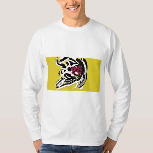 Spinnenherbst T-Shirt (Vorderseite)