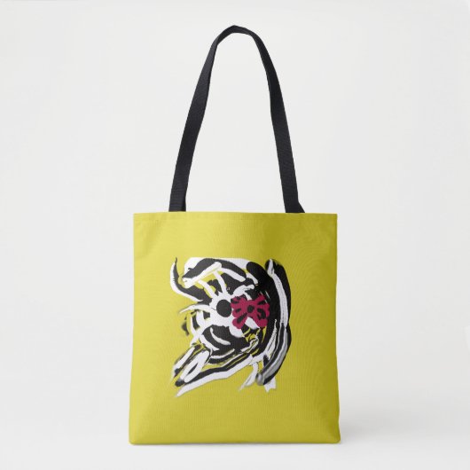 Spinnenherbst tasche (Vorderseite)