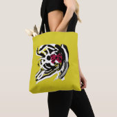 Spinnenherbst tasche (Von Nahem)