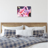 Spinnenkrebse Leinwanddruck (Insitu (Schlafzimmer))