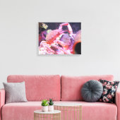 Spinnenkrebse Leinwanddruck (Insitu (Wohnzimmer))