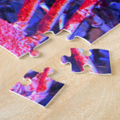 Spinnenkrebse. Puzzle (Seite)