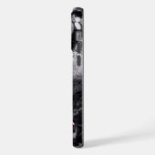Spinnenmann iPhone Hülle (Linke Seite)