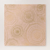 Spinnennetz auf Pastel: Halloween-Muster. Puzzle (Horizontal)
