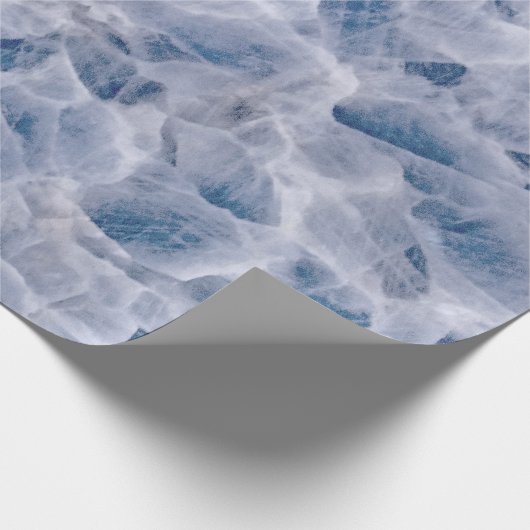 Spinnennetz Geschenkpapier (Ecke)