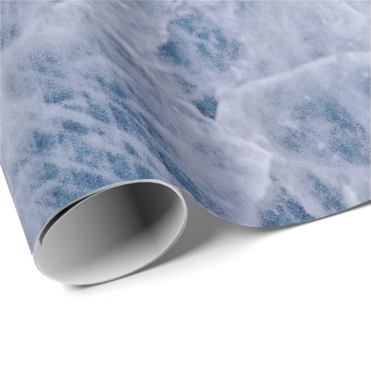 Spinnennetz Geschenkpapier (Rolleneckpunkt)