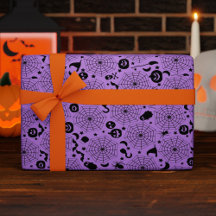 Spinnennetz Halloween Custom Color