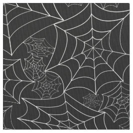 Spinnennetz Halloween Gothic Spinnennetz Schwarz Stoff