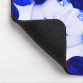 Spinnennetz Mousepad (Ecke)