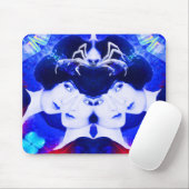 Spinnennetz Mousepad (Mit Mouse)