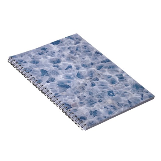 Spinnennetz Notizblock (Rechte Seite)