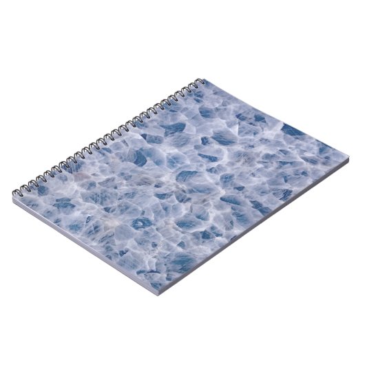 Spinnennetz Notizblock (Linke Seite)