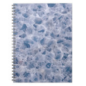 Spinnennetz Notizblock (Vorderseite)