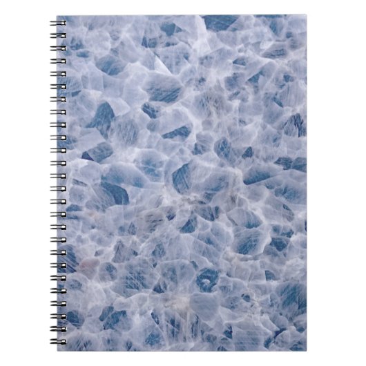 Spinnennetz Notizblock (Vorderseite)