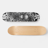 Spinnennetz-Skateboard Skateboard (Horizontal)