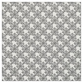 Spinnennetz Stoff (Muster)